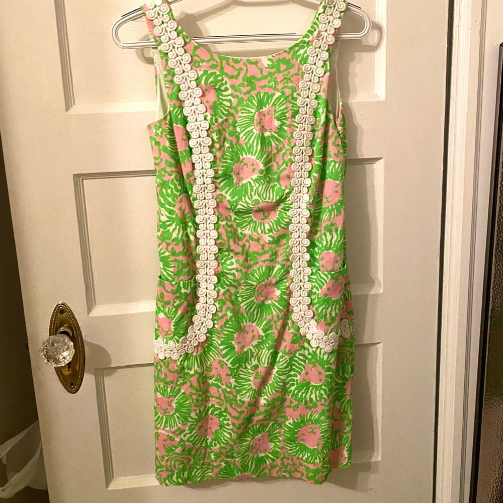 Lilly Pulitzer Dress